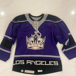 Los Angeles Kings hockey jersey